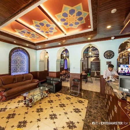 Hotel Zara Yangon Bagian luar foto