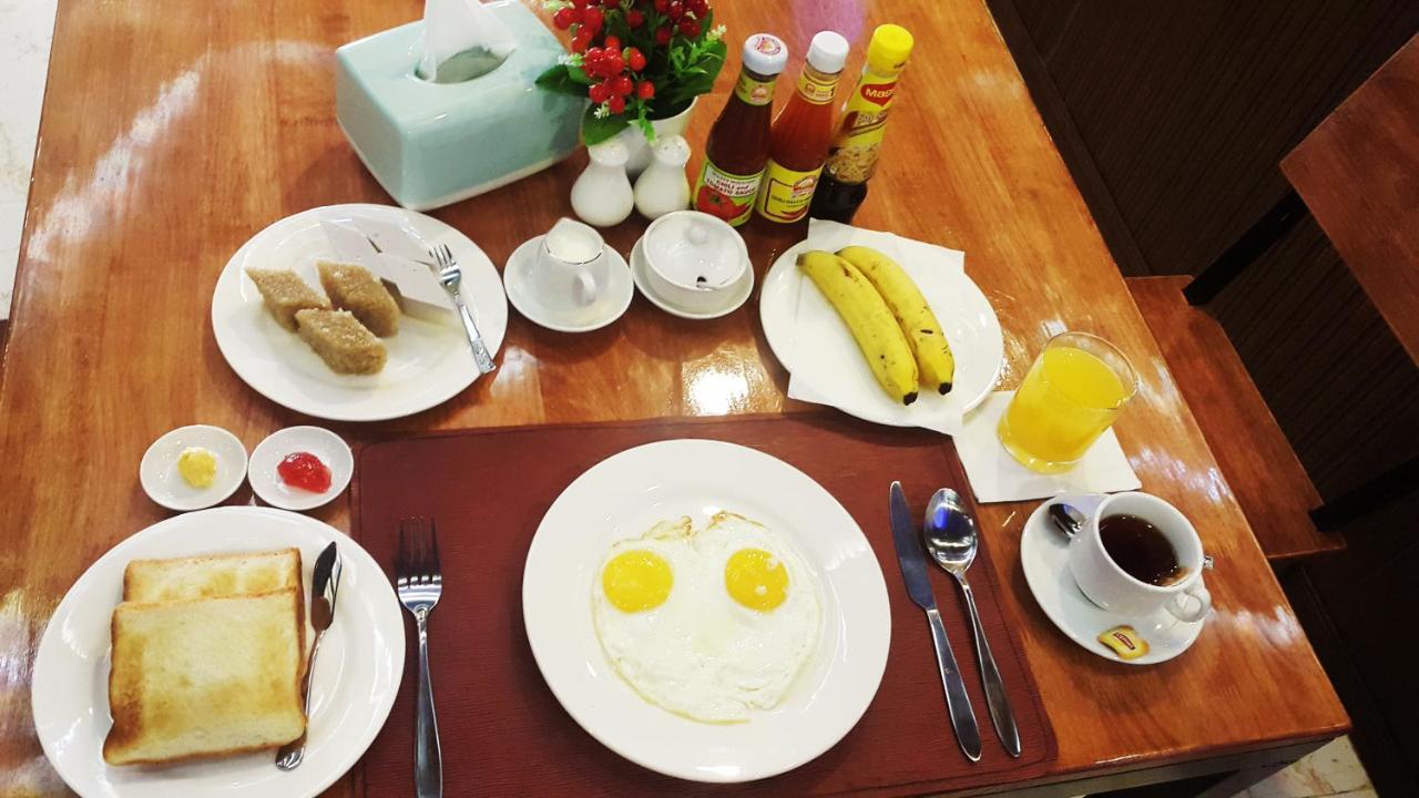 Hotel Zara Yangon Bagian luar foto