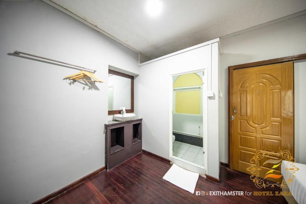 Hotel Zara Yangon Bagian luar foto