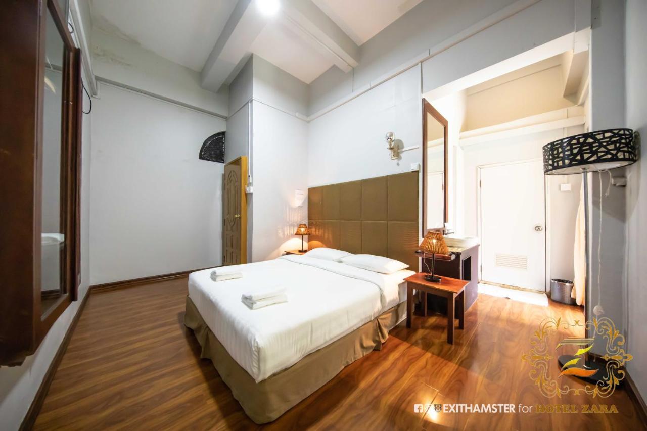 Hotel Zara Yangon Bagian luar foto