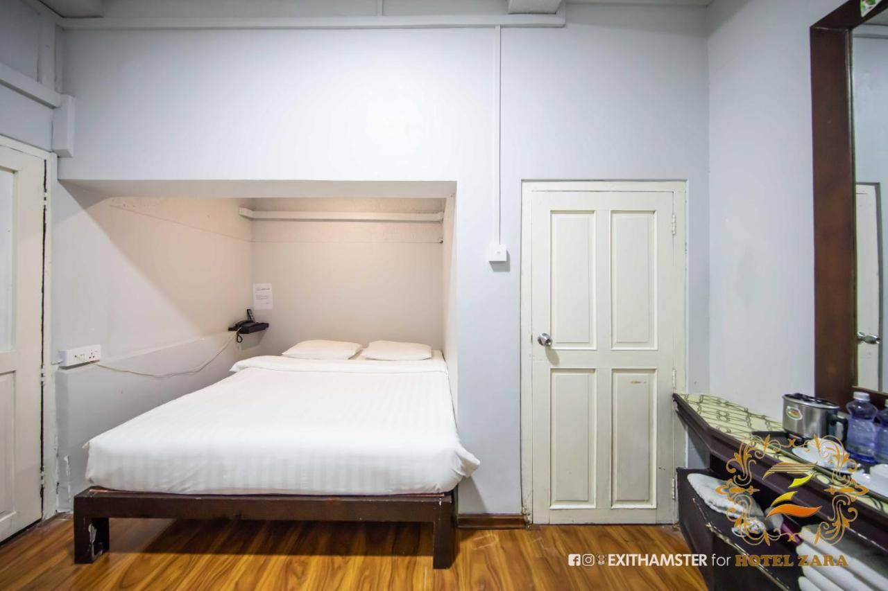 Hotel Zara Yangon Bagian luar foto