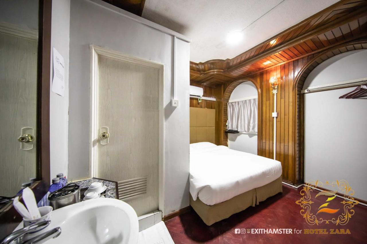 Hotel Zara Yangon Bagian luar foto