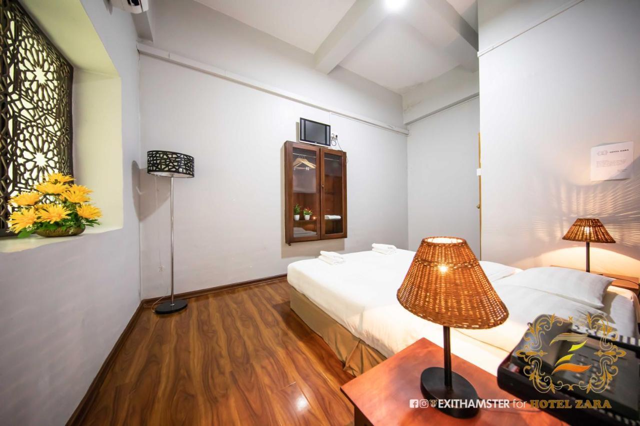 Hotel Zara Yangon Bagian luar foto