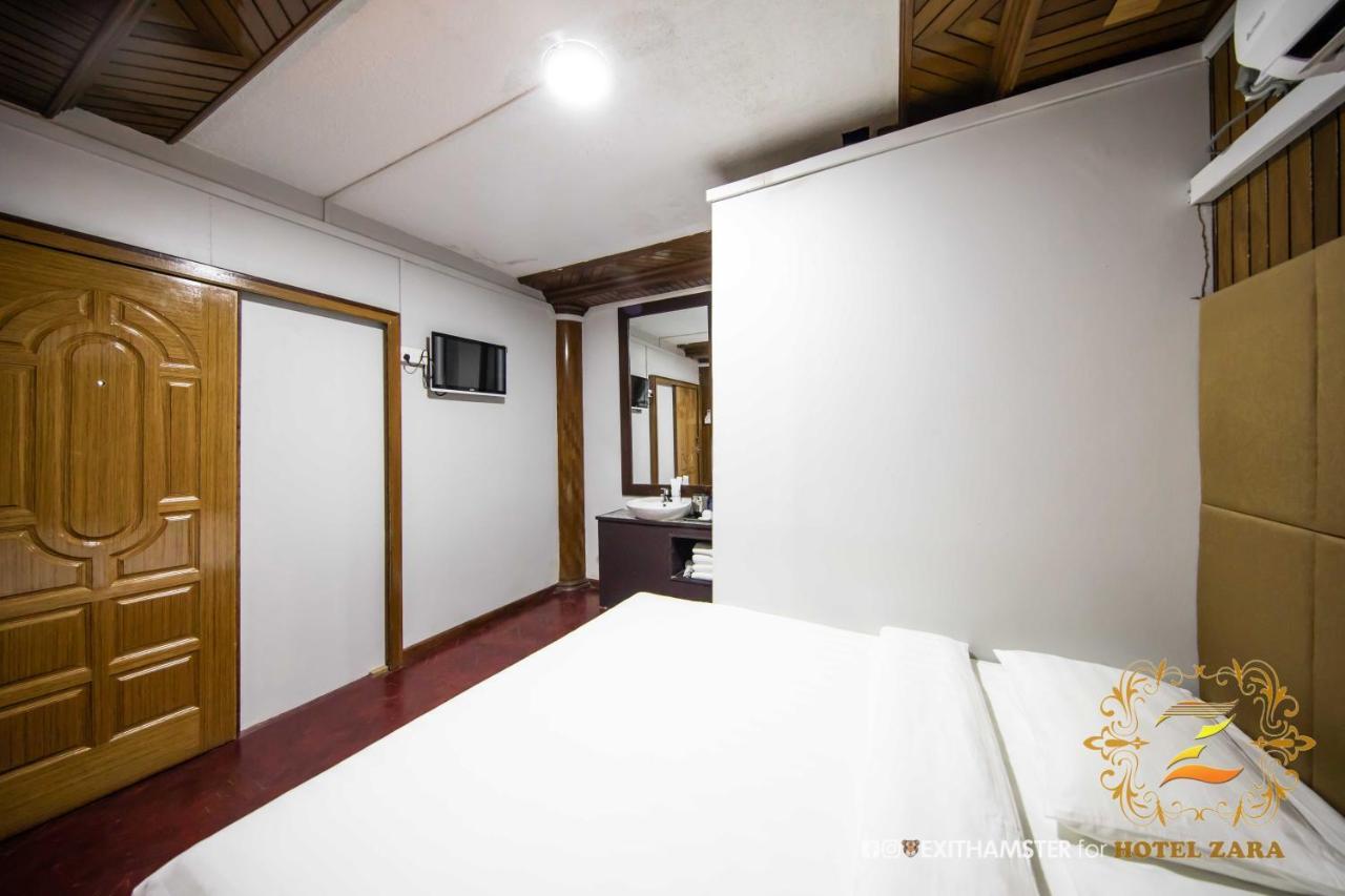 Hotel Zara Yangon Bagian luar foto