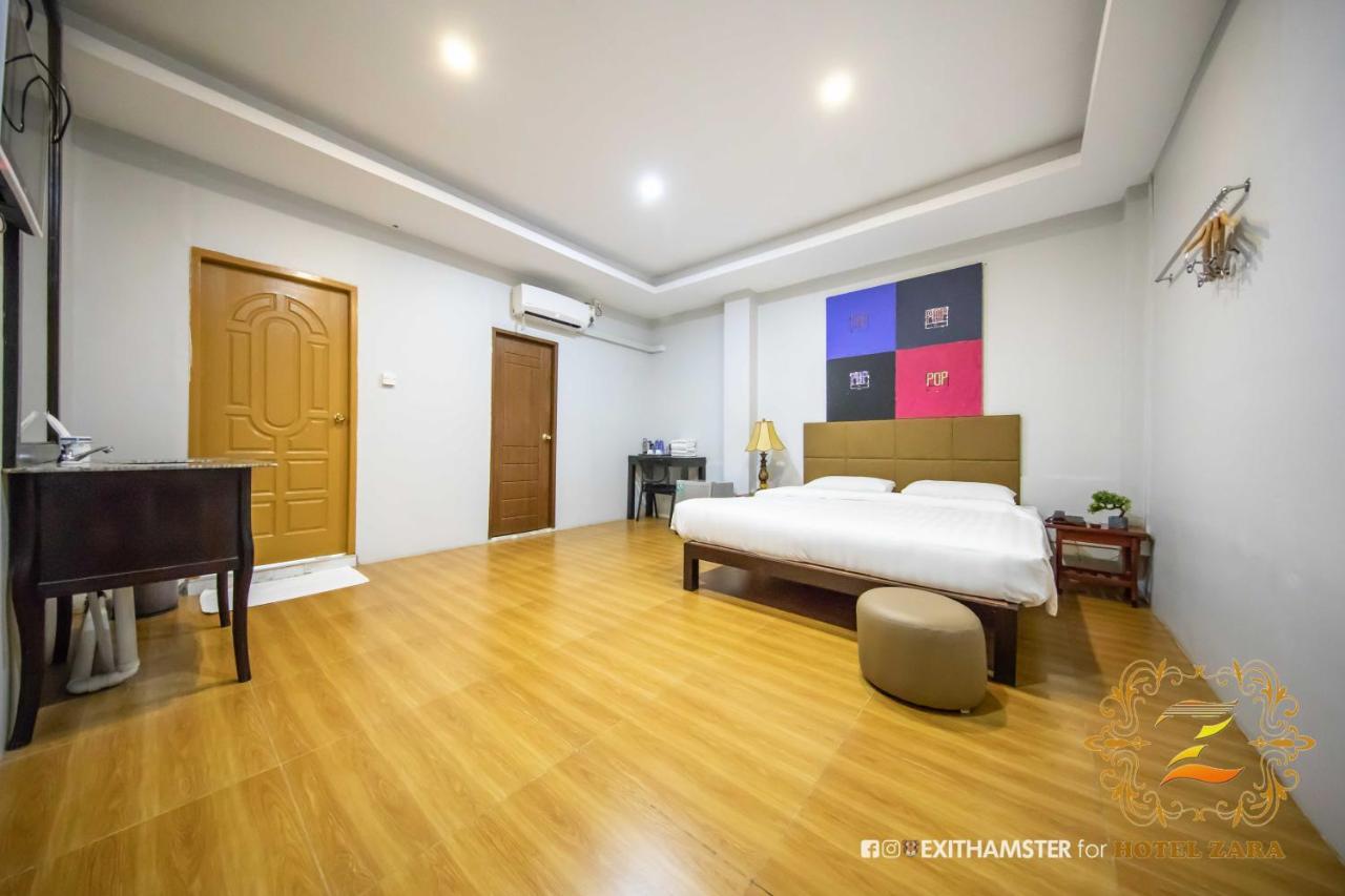 Hotel Zara Yangon Bagian luar foto