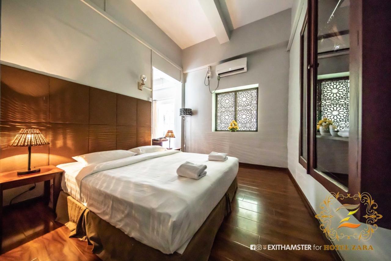 Hotel Zara Yangon Bagian luar foto