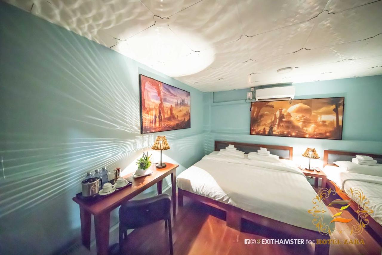 Hotel Zara Yangon Bagian luar foto