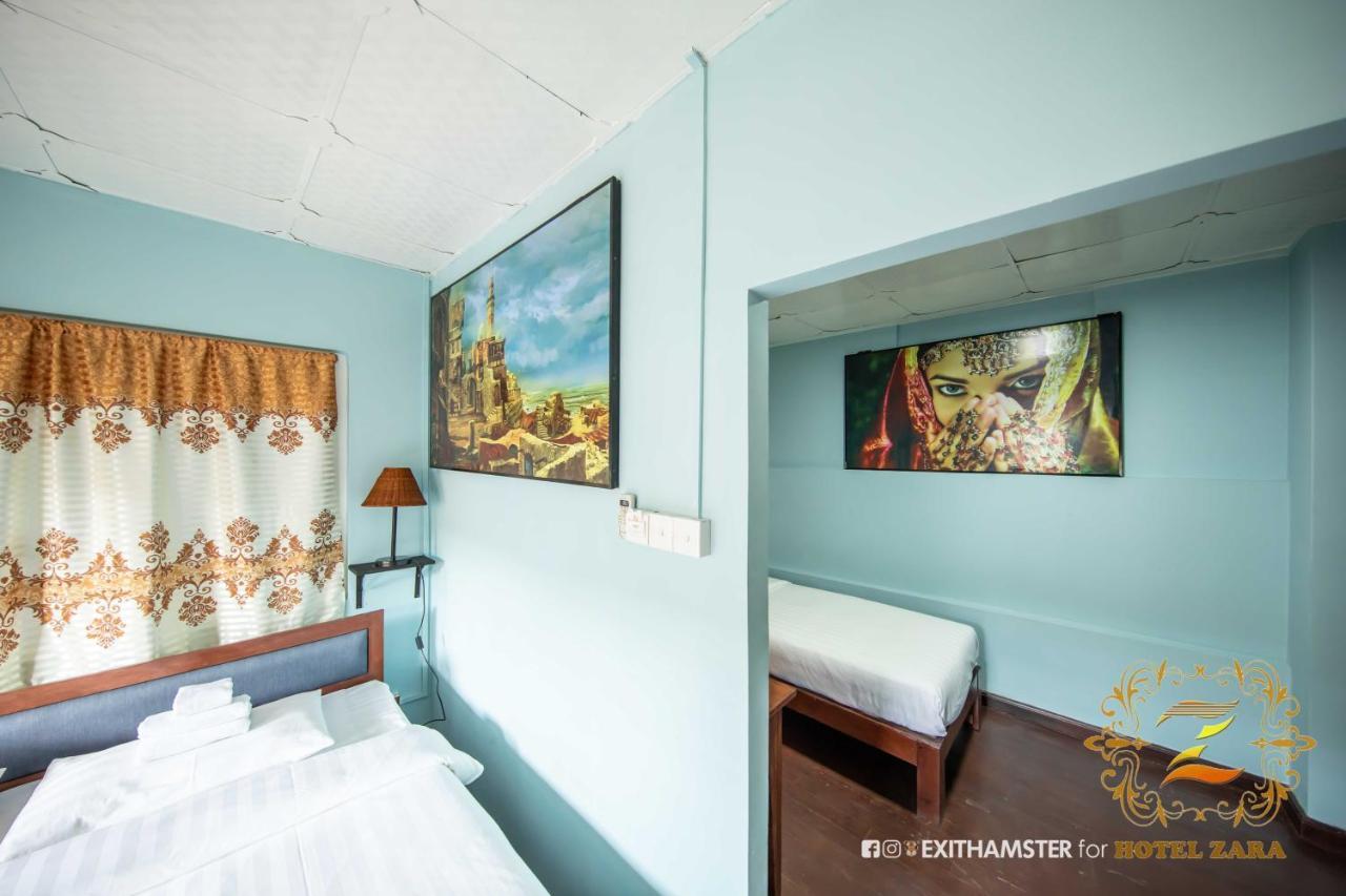 Hotel Zara Yangon Bagian luar foto