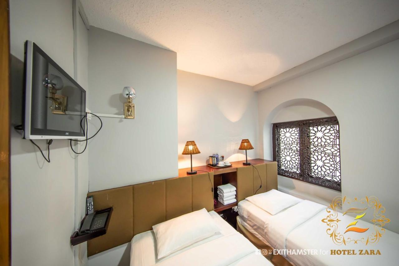 Hotel Zara Yangon Bagian luar foto