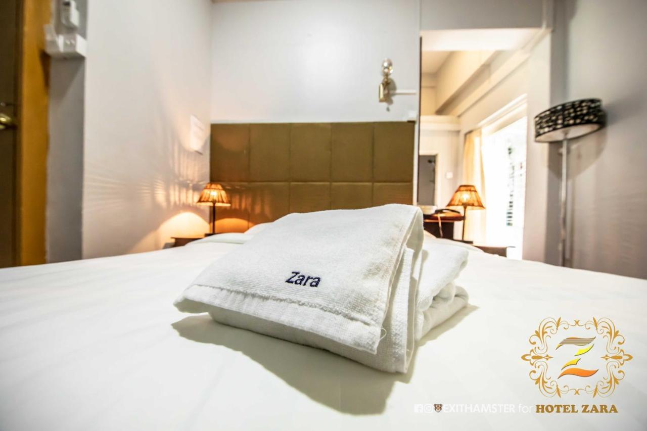 Hotel Zara Yangon Bagian luar foto