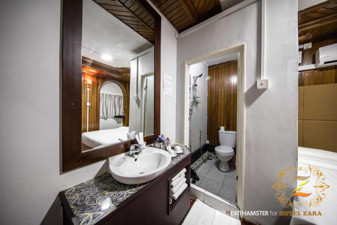 Hotel Zara Yangon Bagian luar foto