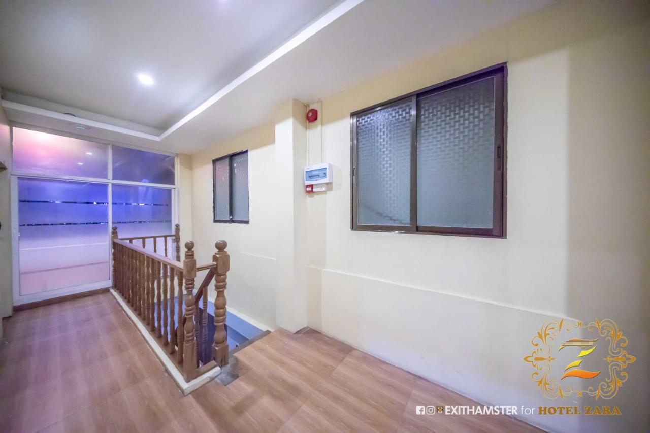 Hotel Zara Yangon Bagian luar foto