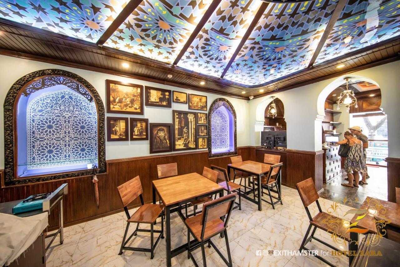 Hotel Zara Yangon Bagian luar foto