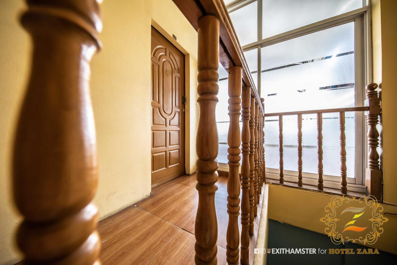 Hotel Zara Yangon Bagian luar foto