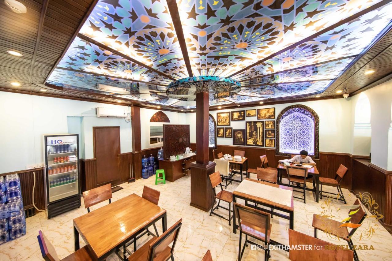 Hotel Zara Yangon Bagian luar foto