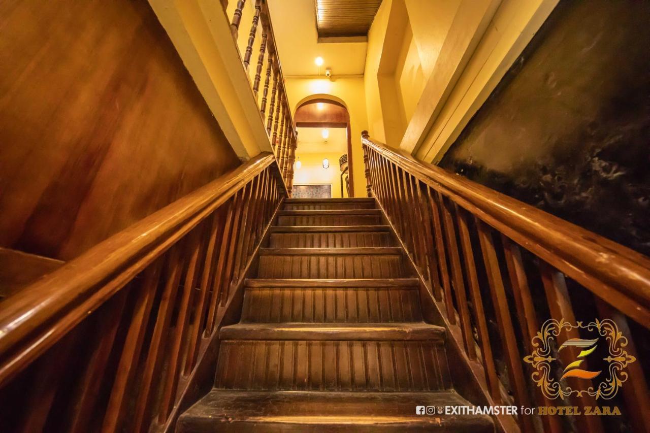 Hotel Zara Yangon Bagian luar foto