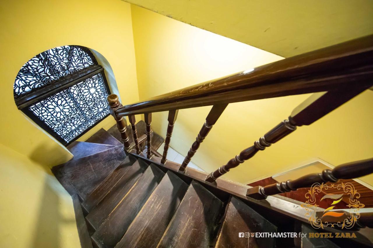 Hotel Zara Yangon Bagian luar foto