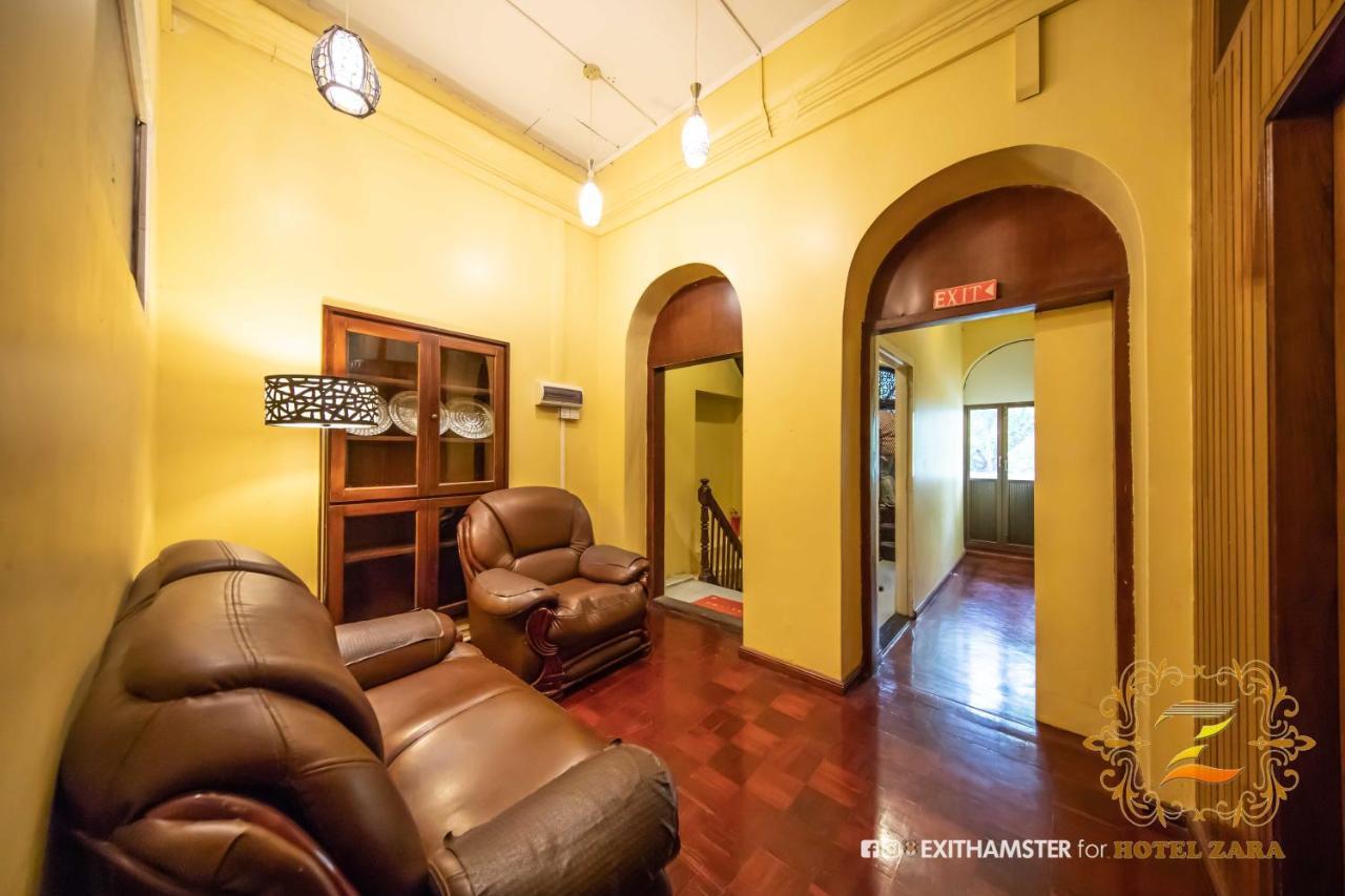 Hotel Zara Yangon Bagian luar foto