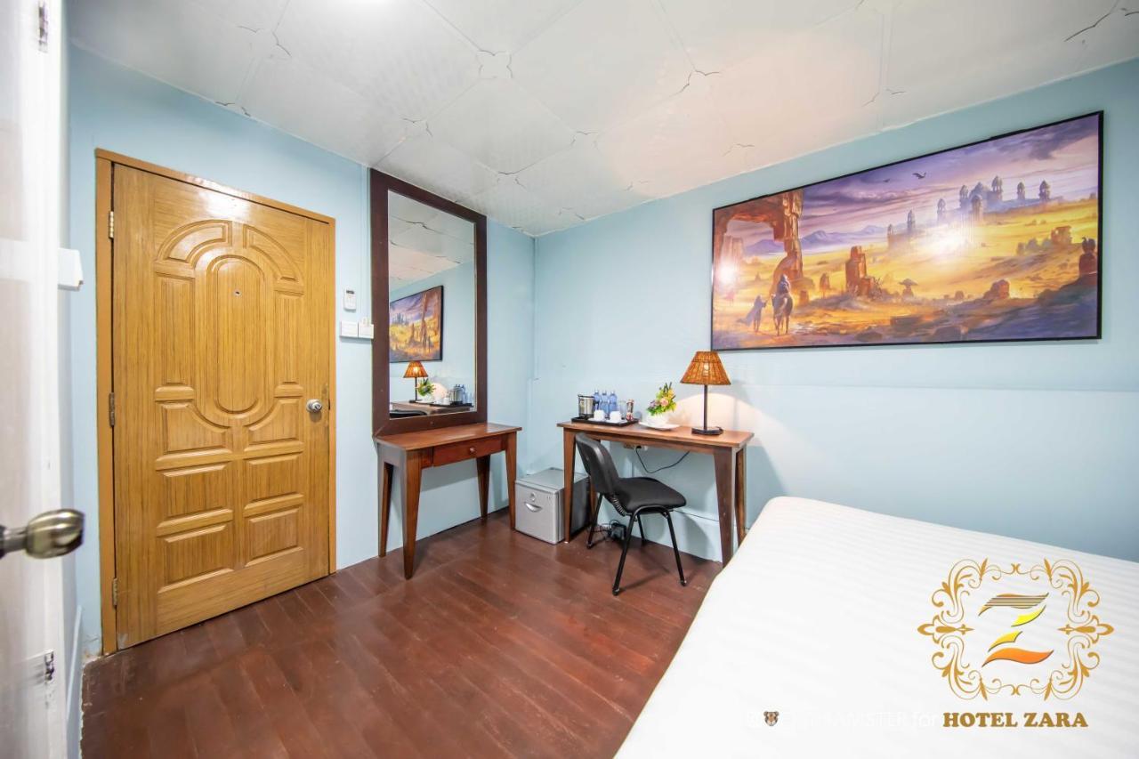 Hotel Zara Yangon Bagian luar foto