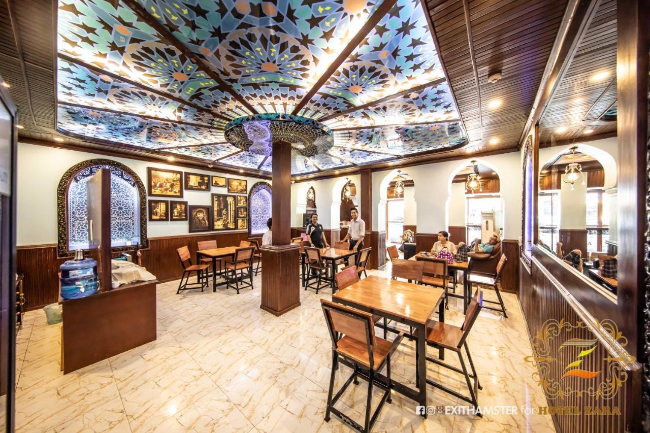 Hotel Zara Yangon Bagian luar foto