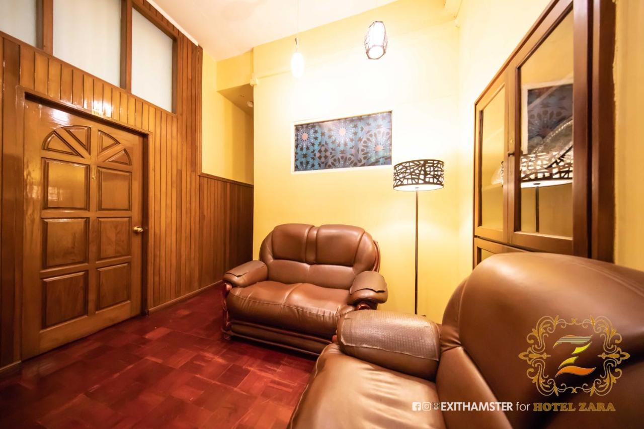Hotel Zara Yangon Bagian luar foto