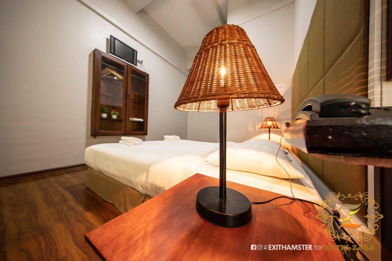 Hotel Zara Yangon Bagian luar foto