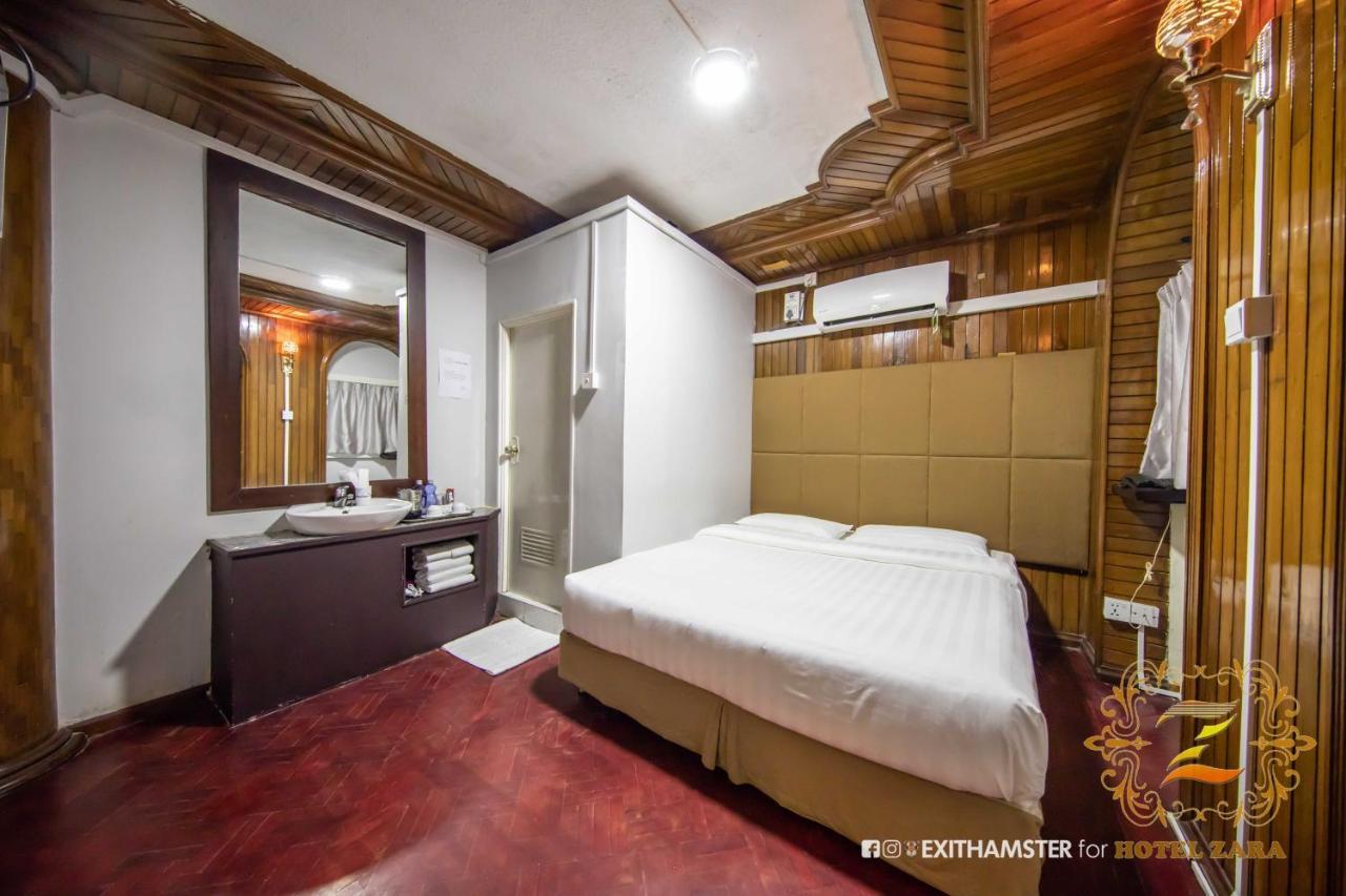 Hotel Zara Yangon Bagian luar foto