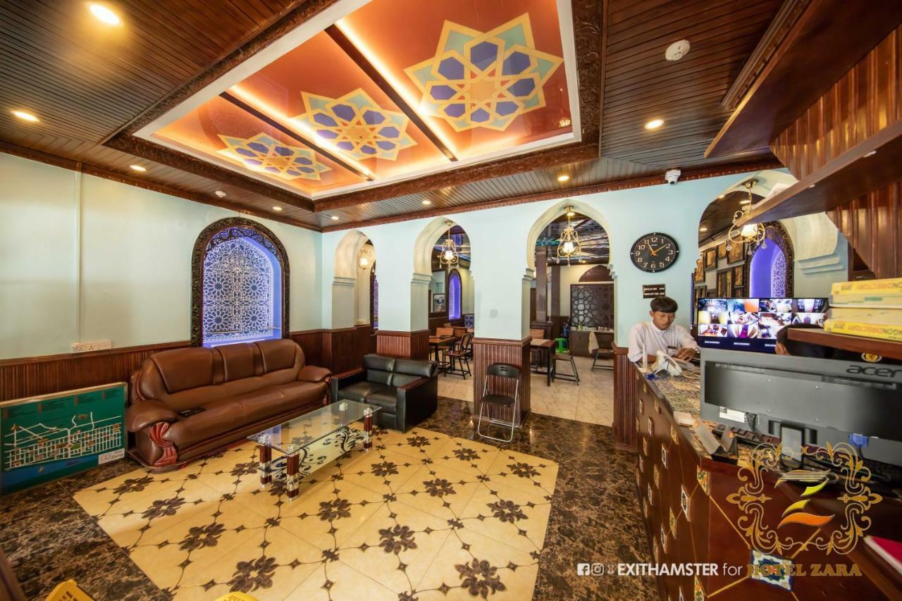 Hotel Zara Yangon Bagian luar foto