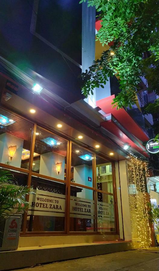 Hotel Zara Yangon Bagian luar foto