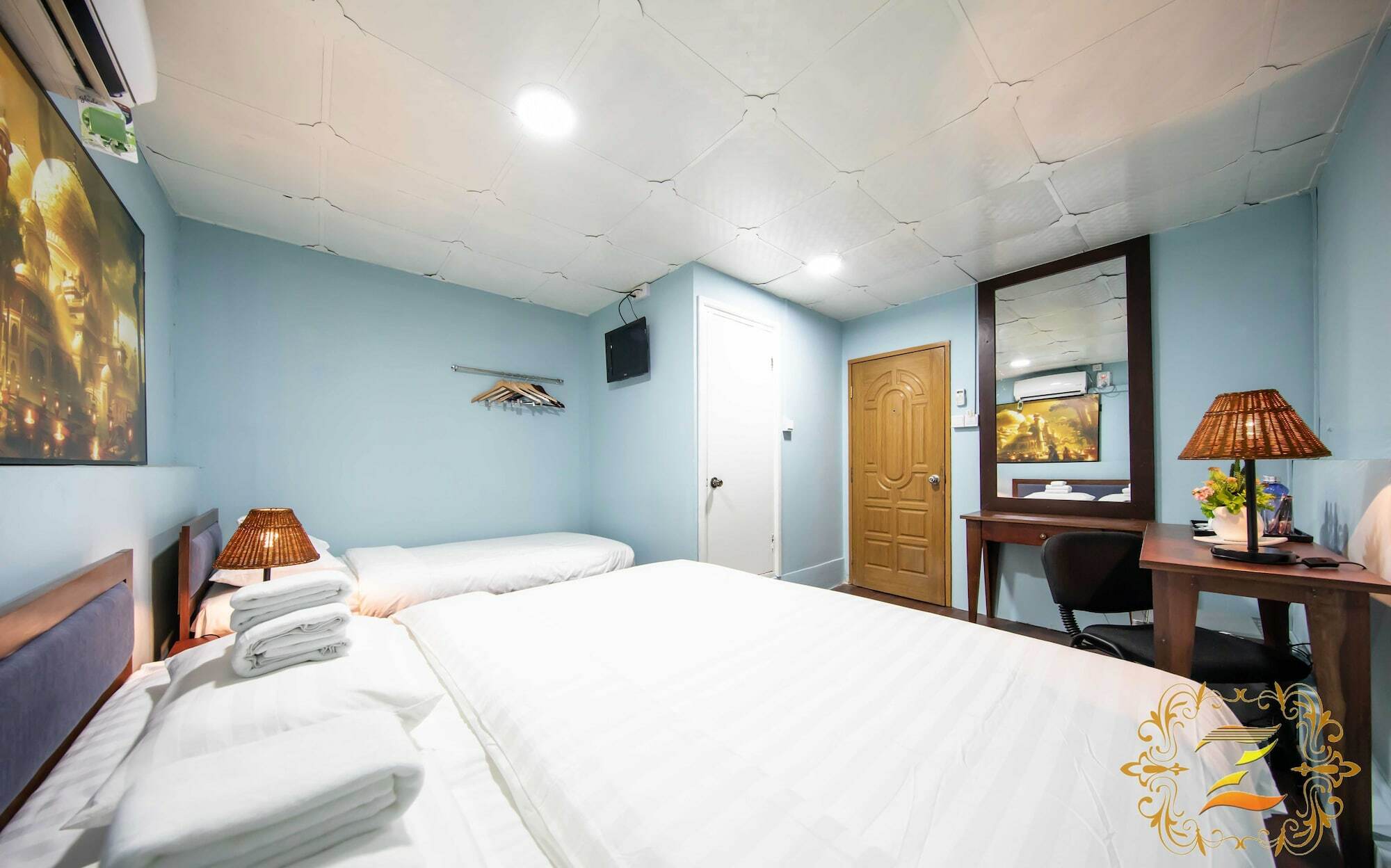 Hotel Zara Yangon Bagian luar foto