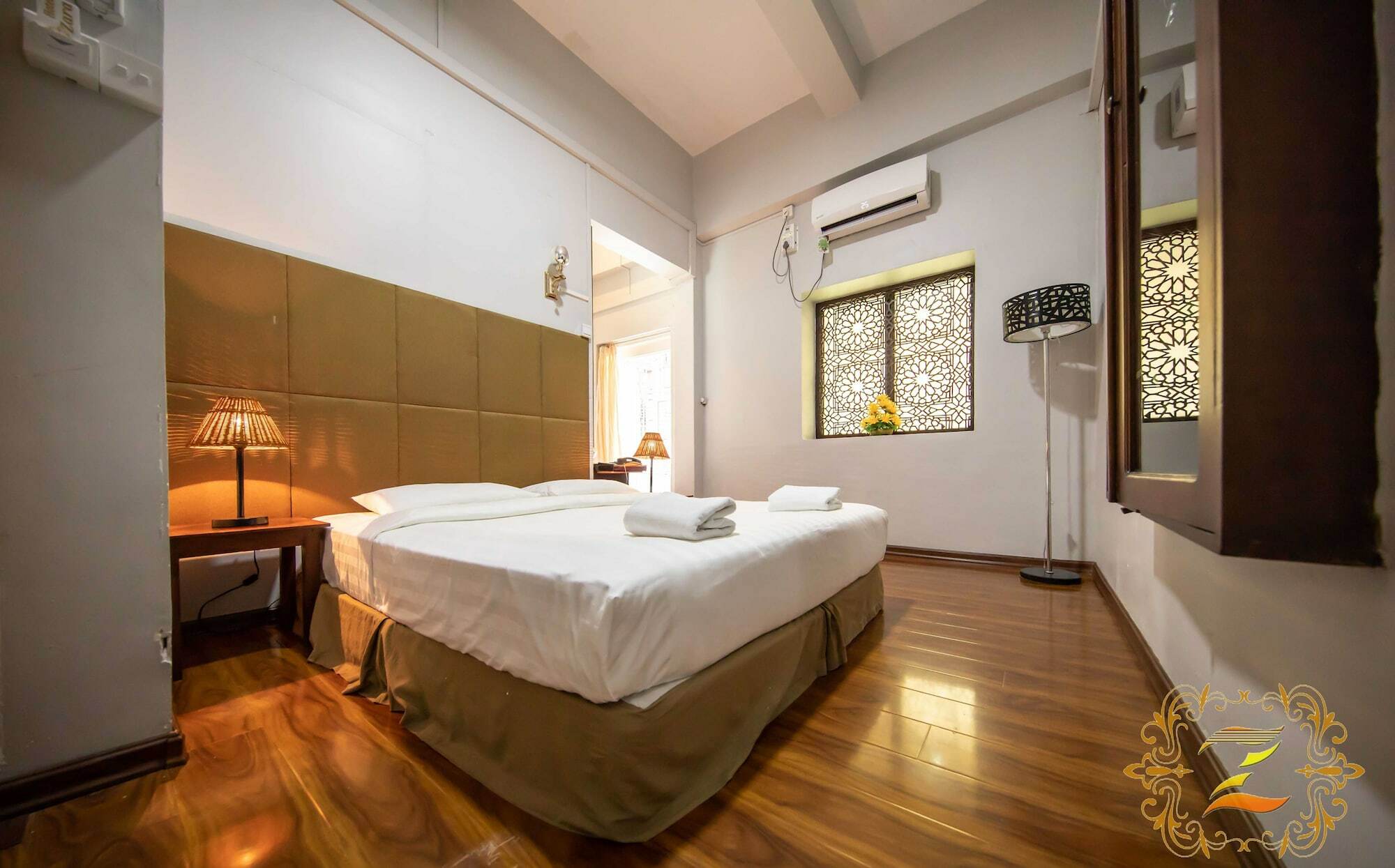 Hotel Zara Yangon Bagian luar foto